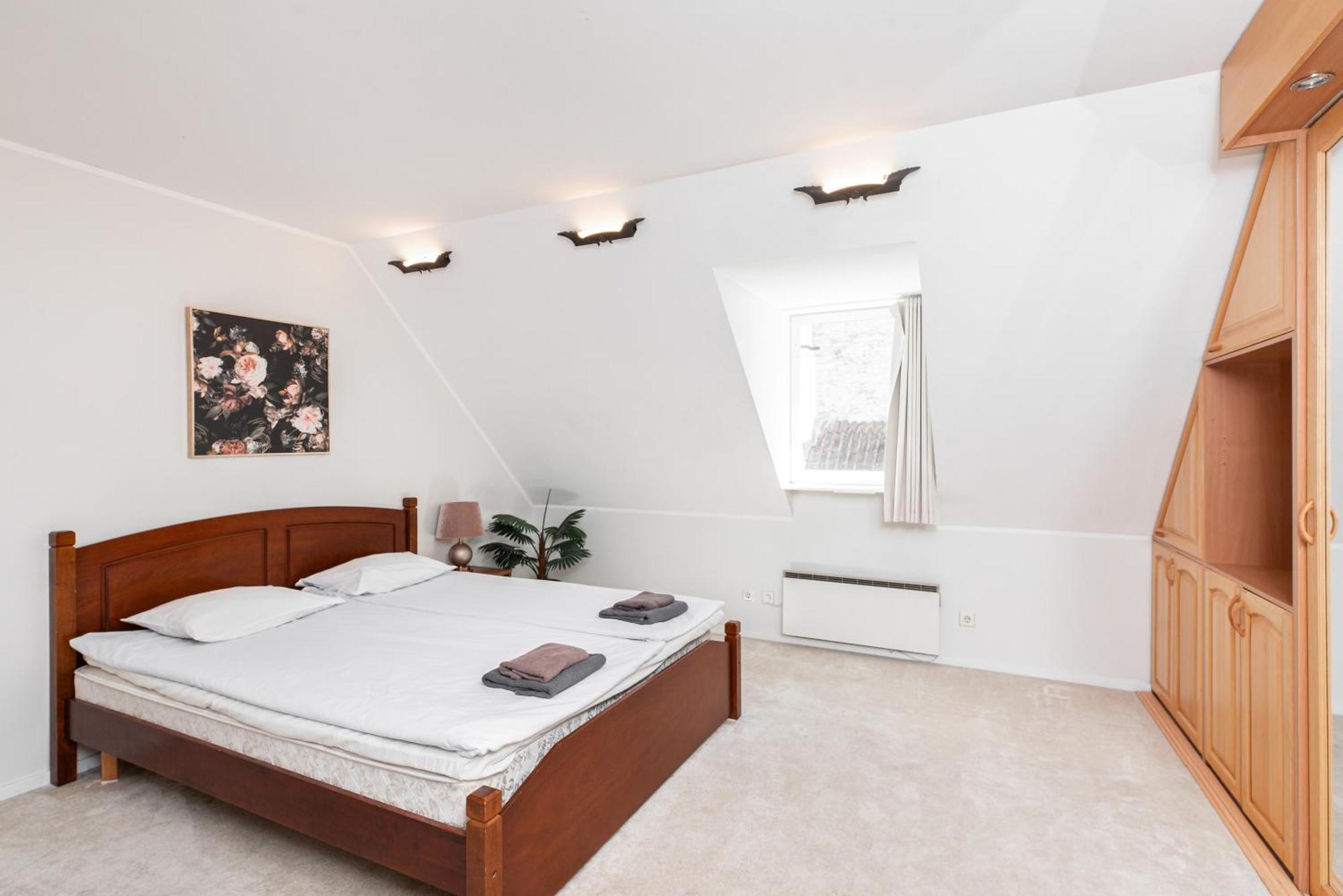 Airhome - Old Dominican Monastery Tallinn Exterior photo